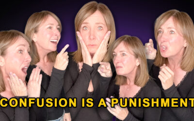 Confusion Is A Punishment