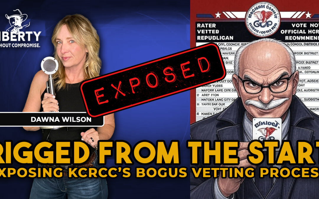 Exposing the KCRCC’s Rigged Vetting Process in Kootenai County