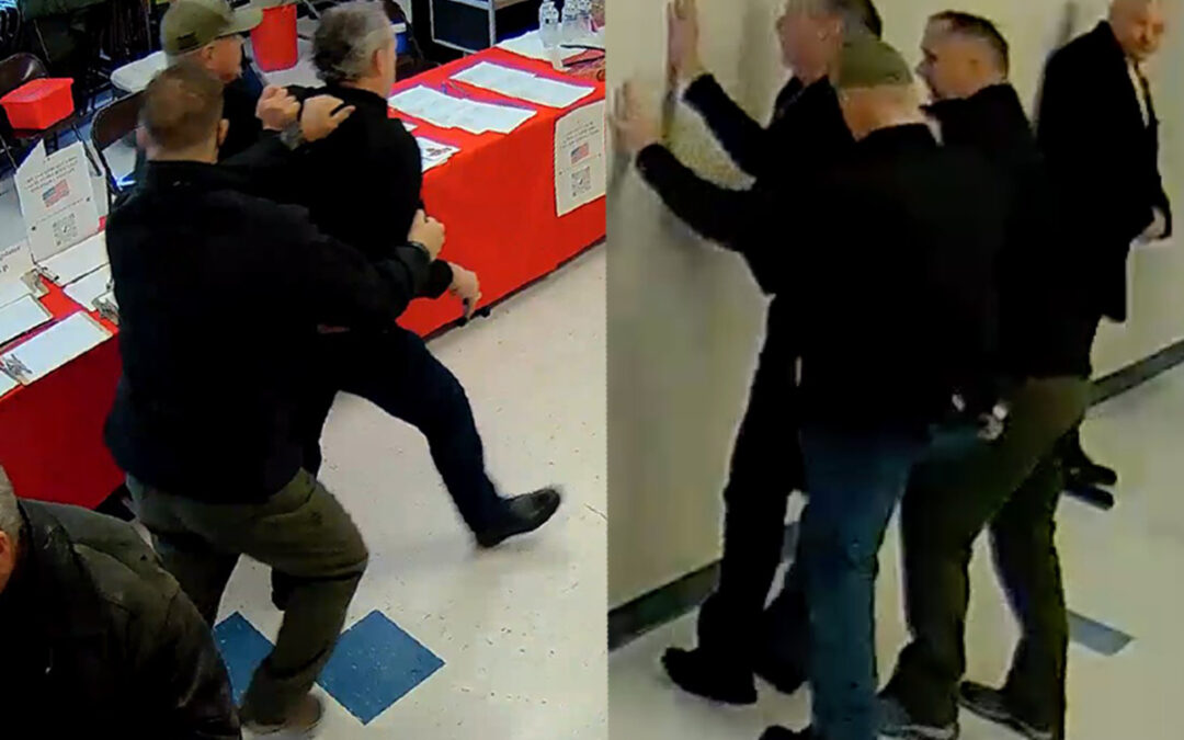 Johnson v. Norris (Kootenai County): Town Hall Arrest Spurs $2.5M Tort Claim Alleging Retaliation and Excessive Force