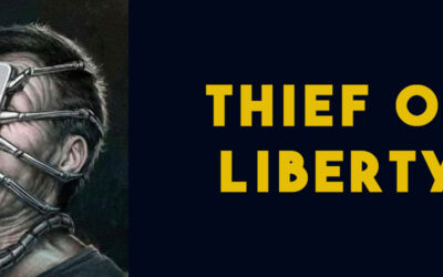The Biggest Liberty Thief Is Hiding In Your Pocket
