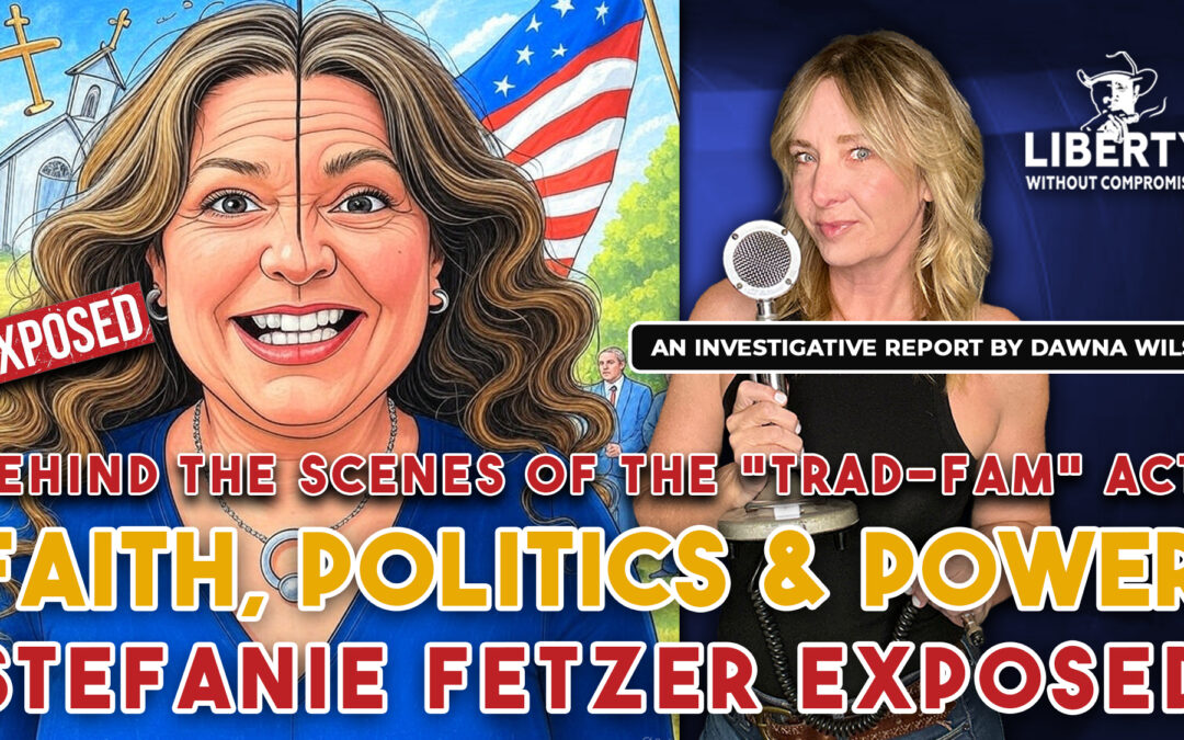 Faith, Politics & Power in Kootenai County: Inside the Stefanie Fetzer Investigation