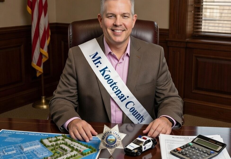 Bruce Mattare’s Expanding Influence in Kootenai County: Special Deputy, Budget Authority, Growth Policy, and the Push Toward “Proactive” Policing