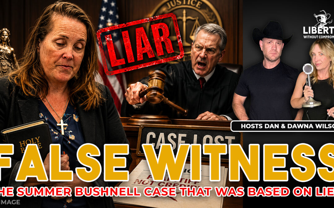 Summer Bushnell Admits To Fabricating Evidence In Case Against Drag Performer Eric Posey