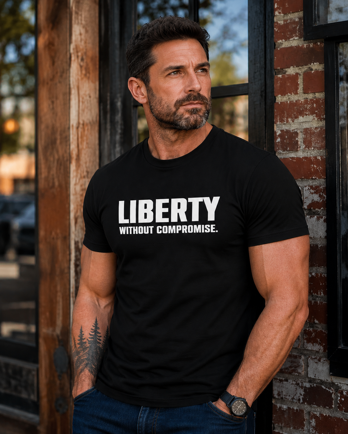 LWC Short Sleeve T-Shirt