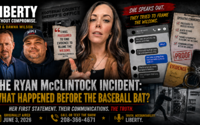 Ryan McClintock Incident Raises New Questions About Narrative, Law Enforcement, and Political Operatives