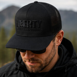 Traditional Snap-Back Trucker Cap
