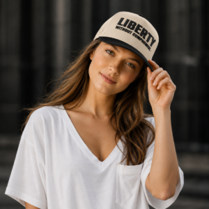 5 panel cap