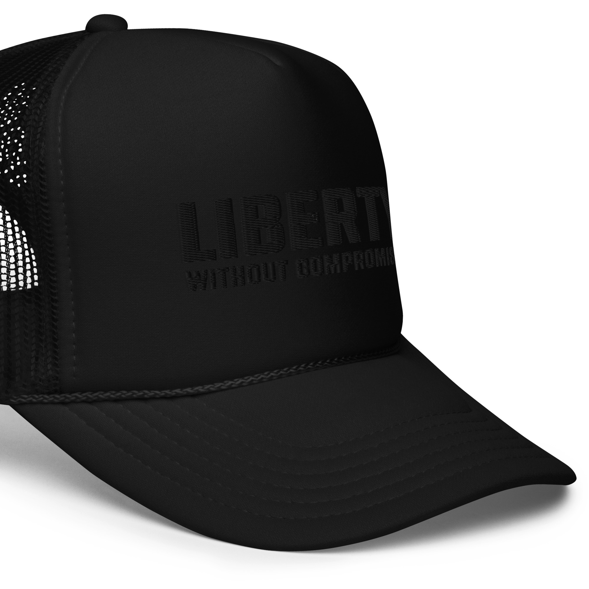 Foam trucker hat - Image 2