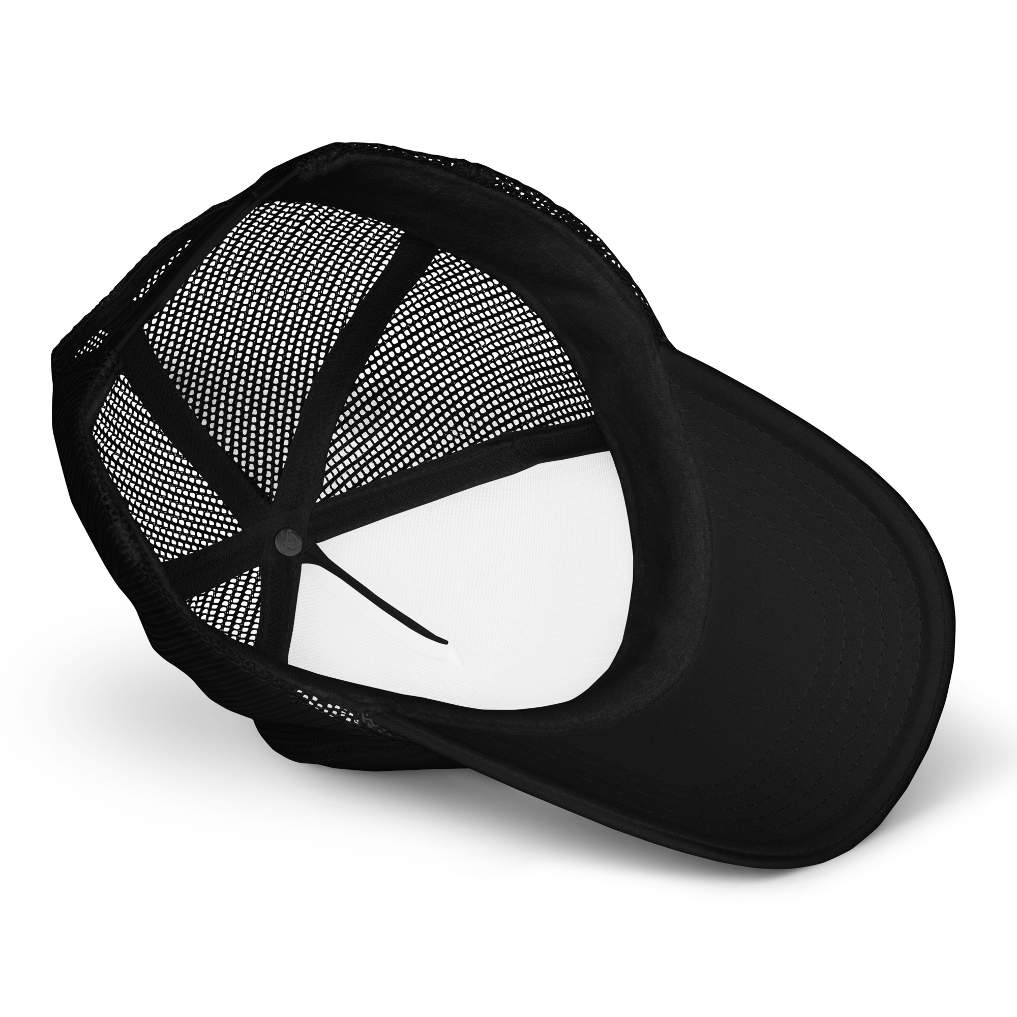 Foam trucker hat - Image 4