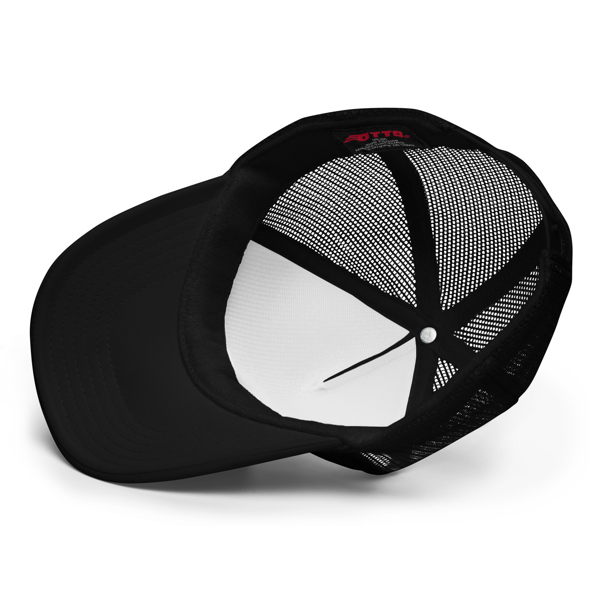 Foam trucker hat - Image 3