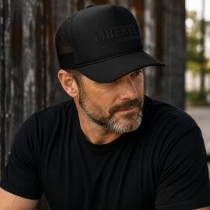 Foam trucker hat