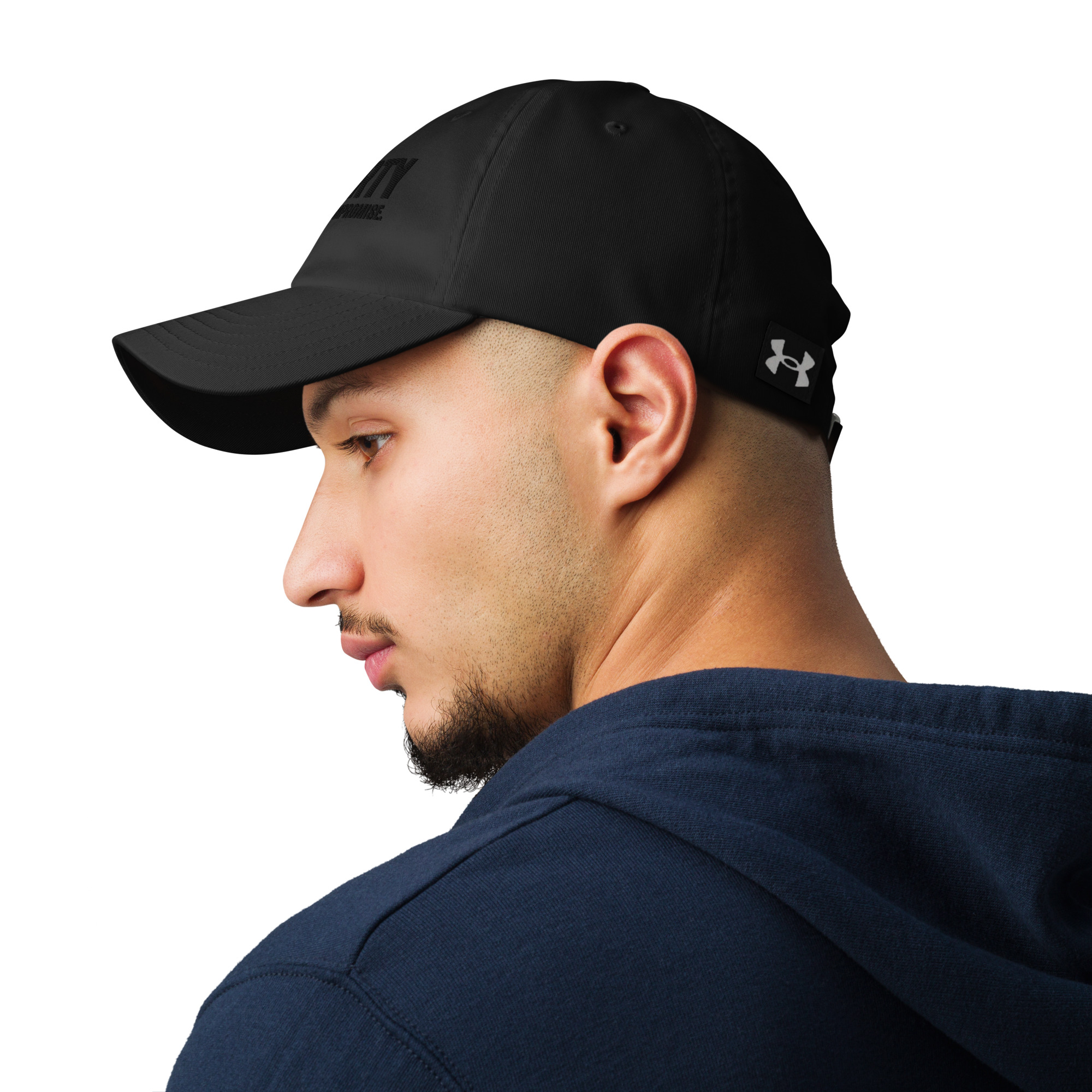 LWC Under Armour® dad hat - Image 2