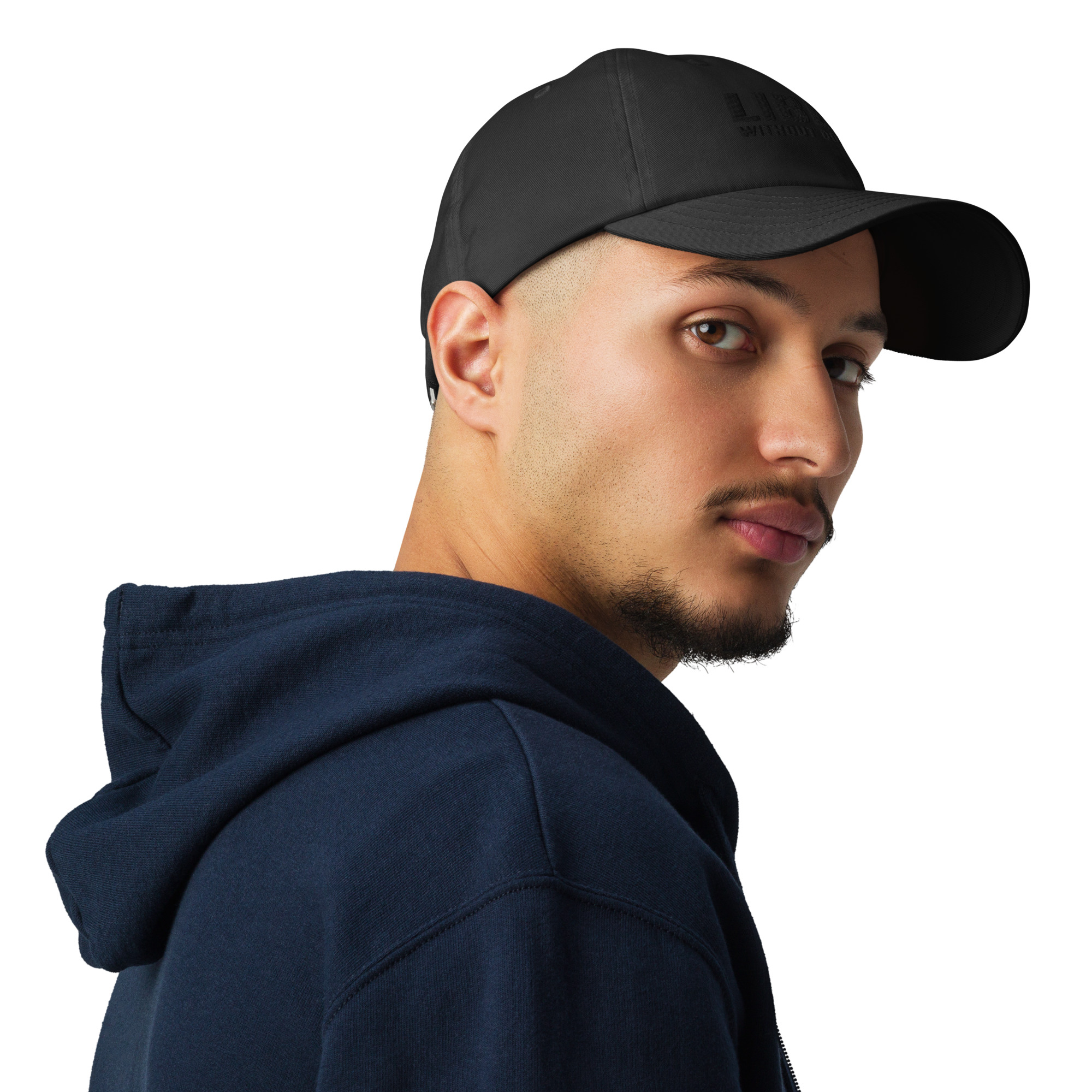 LWC Under Armour® dad hat - Image 3